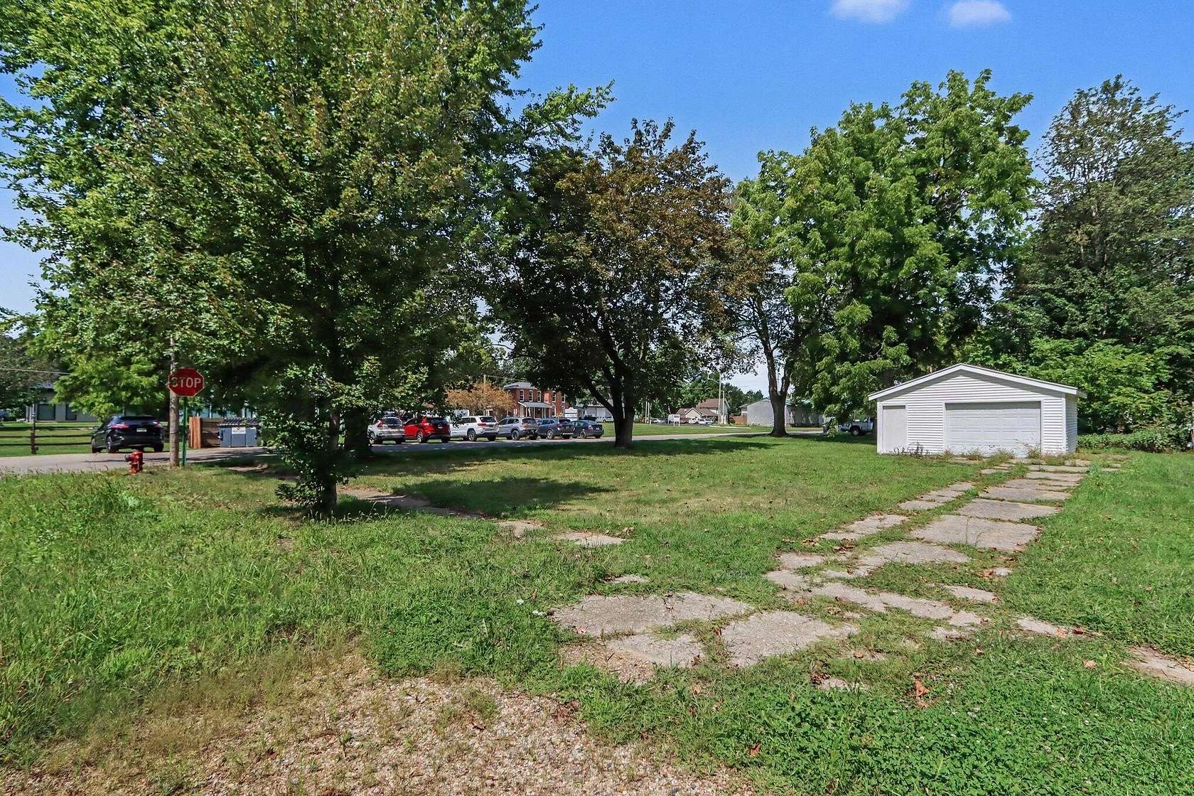 0.19 Acres of Residential Land for Sale in Vicksburg, Michigan