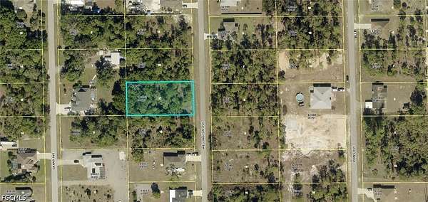 0.5 Acres of Residential Land for Sale in Lehigh Acres, Florida