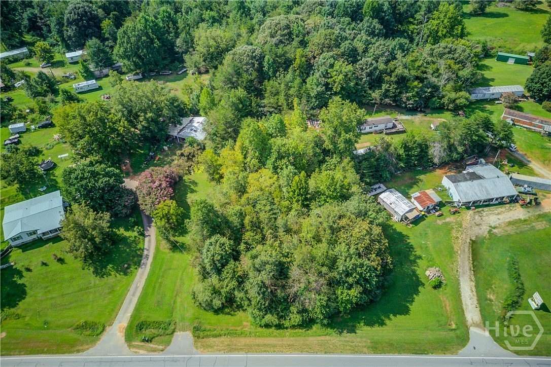 0.93 Acres of Residential Land for Sale in Cleveland, Georgia