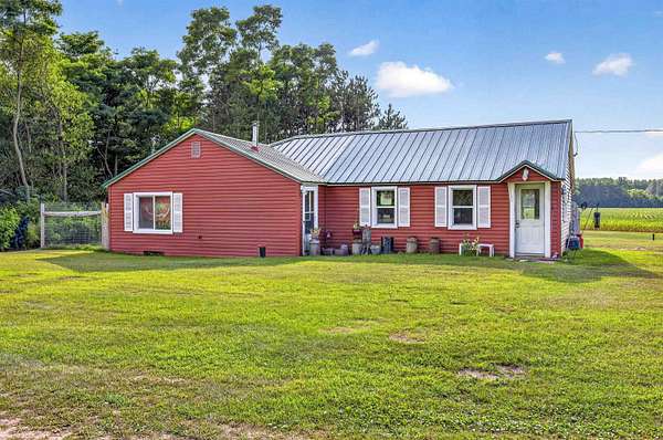 2 Acres of Improved Mixed-Use Land for Sale in Clintonville, Wisconsin