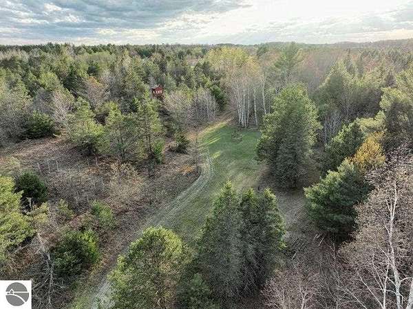 30 Acres of Land for Sale in Kalkaska, Michigan