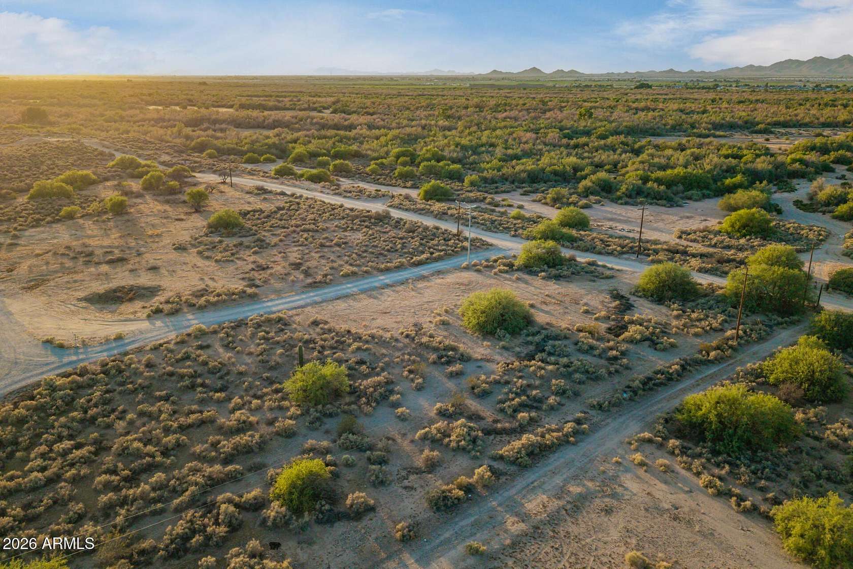 1 Acre of Residential Land for Sale in Buckeye, Arizona