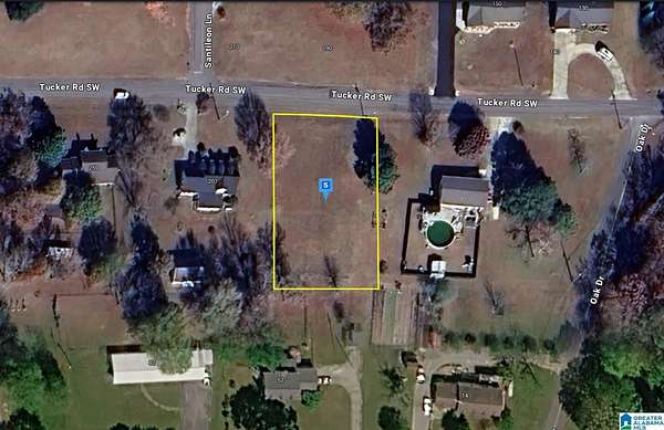 0.55 Acres of Residential Land for Sale in Rainsville, Alabama