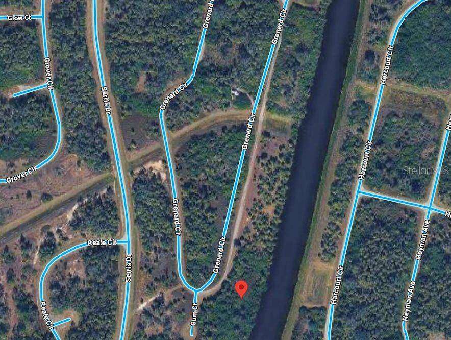 0.29 Acres of Land for Sale in North Port, Florida