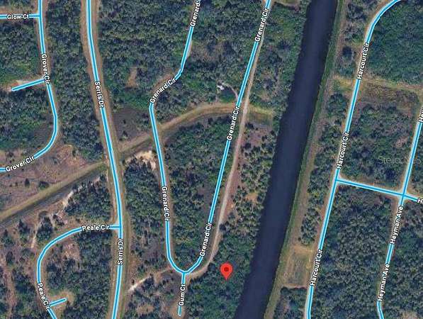0.29 Acres of Land for Sale in North Port, Florida