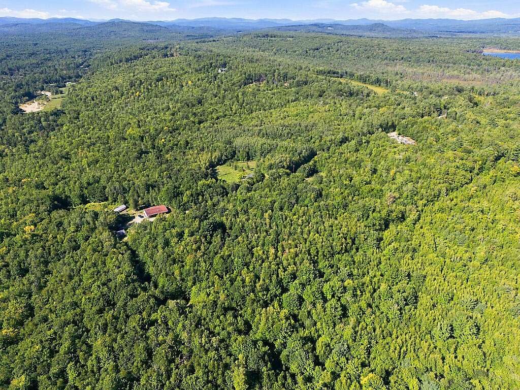 3 Acres of Residential Land for Sale in Otisfield Town, Maine