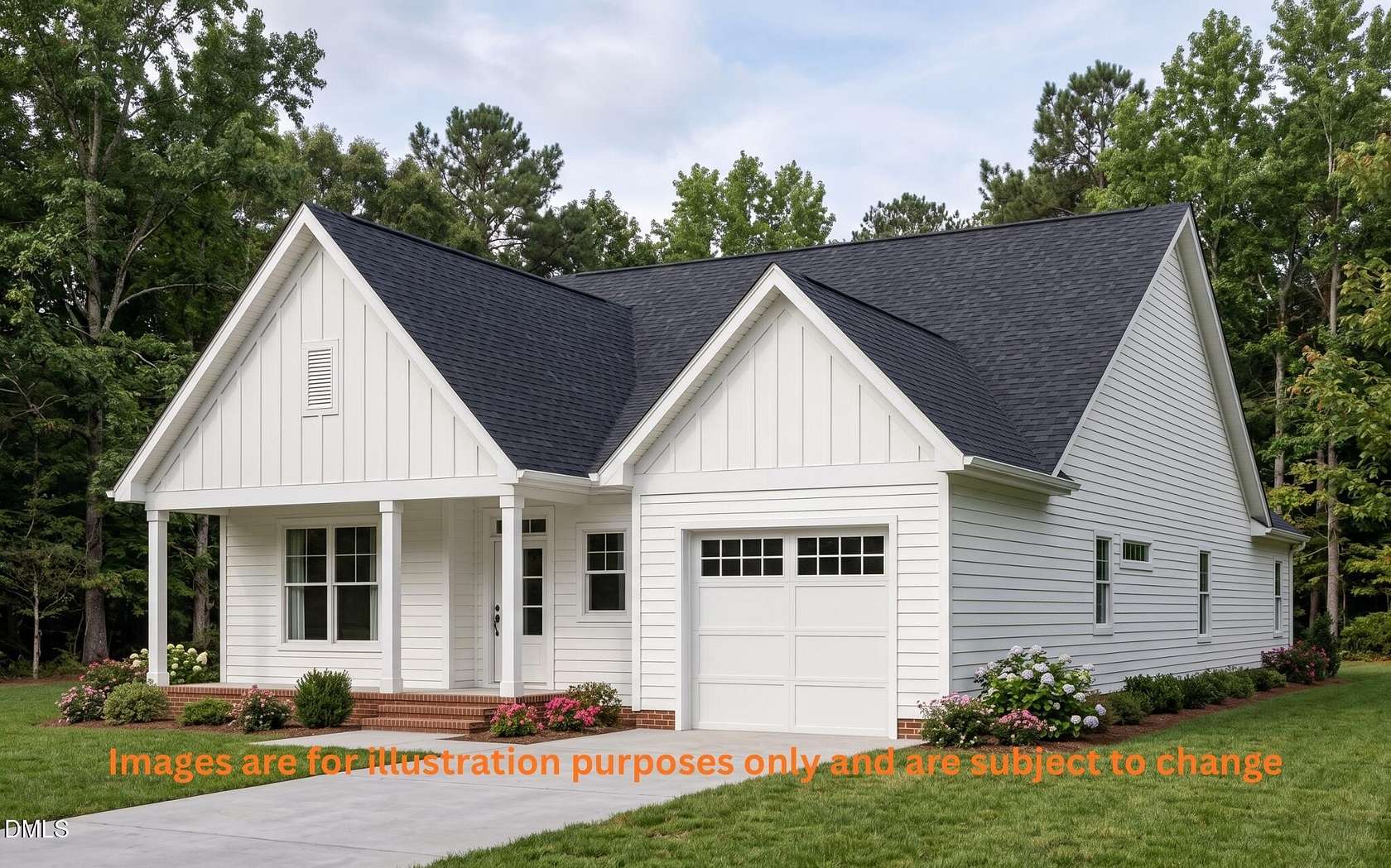 1.5 Acres of Land with Home for Sale in Warrenton, North Carolina
