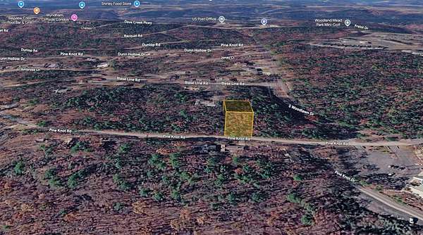 0.25 Acres of Residential Land for Sale in Fairfield Bay, Arkansas
