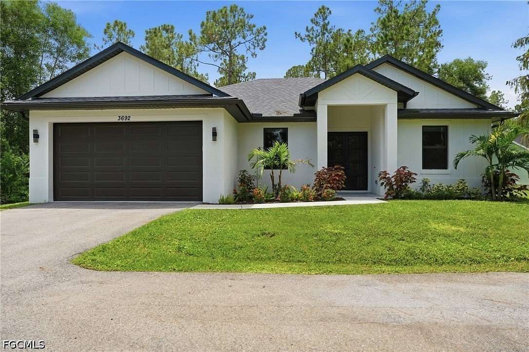 1.59 Acres of Land with Home for Sale in Naples, Florida