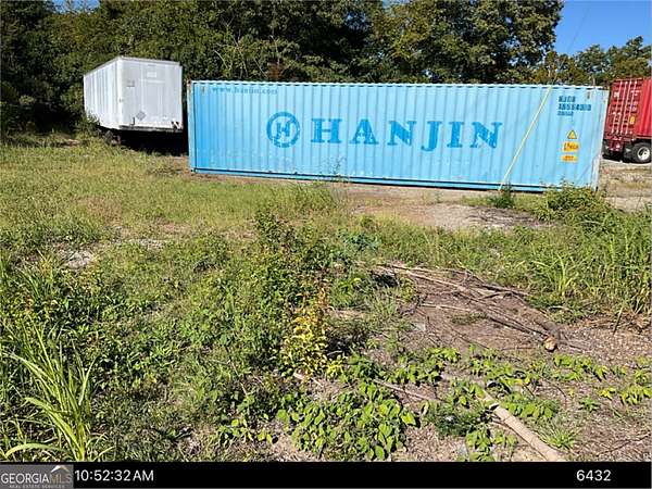 0.11 Acres of Commercial Land for Sale in Warner Robins, Georgia