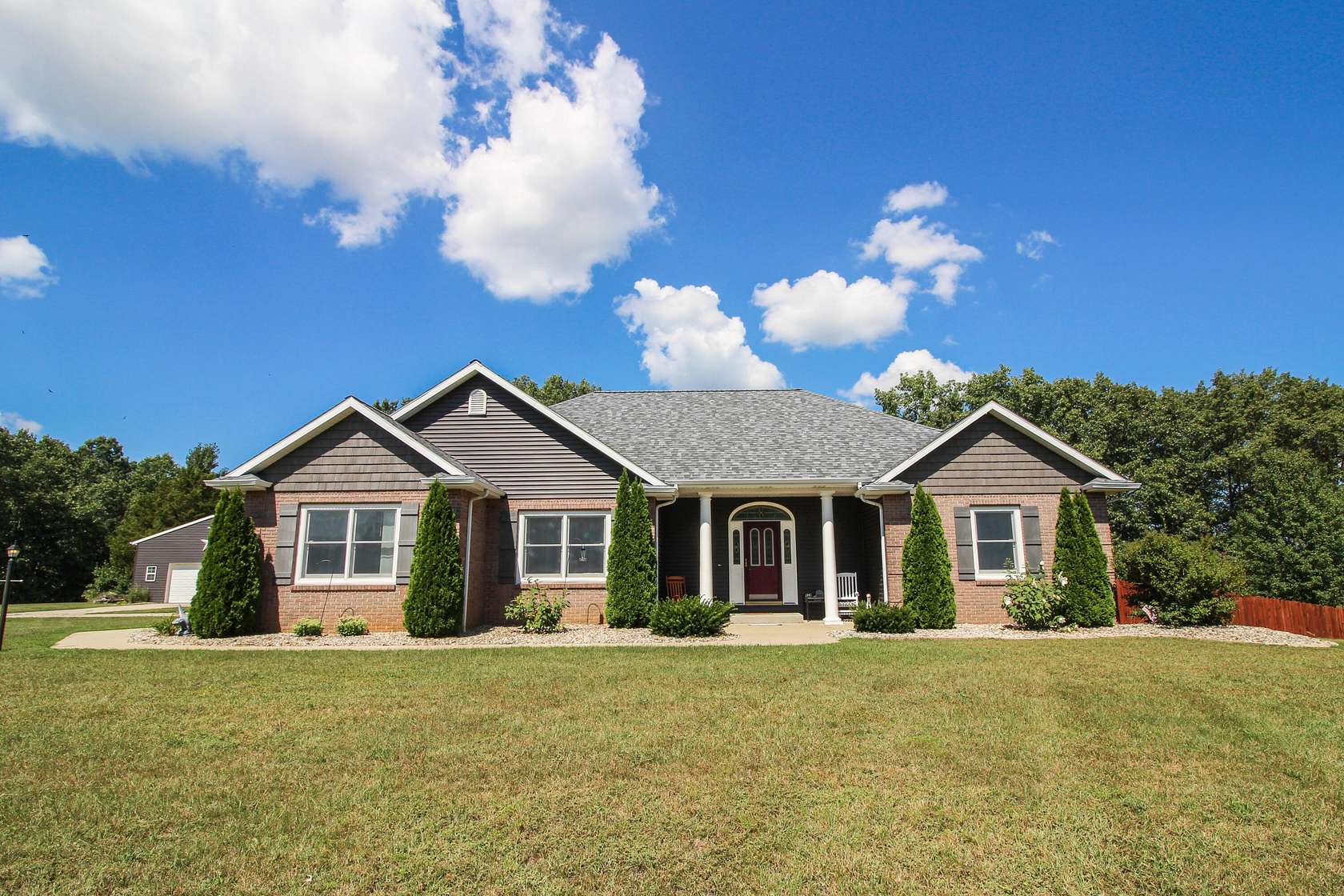 4.18 Acres of Land with Home for Sale in Three Rivers, Michigan