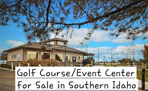19.9 Acres of Improved Commercial Land for Sale in Filer, Idaho
