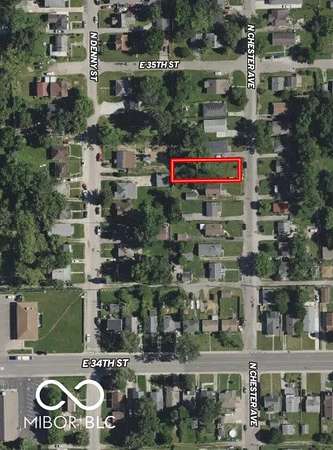 1.59 Acres of Land for Sale in Indianapolis, Indiana