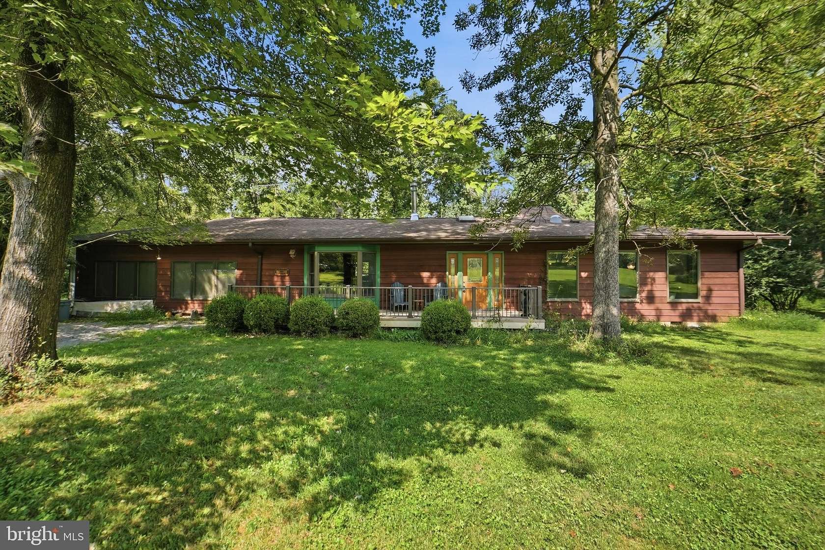 3 Acres of Land with Home for Sale in Purcellville, Virginia