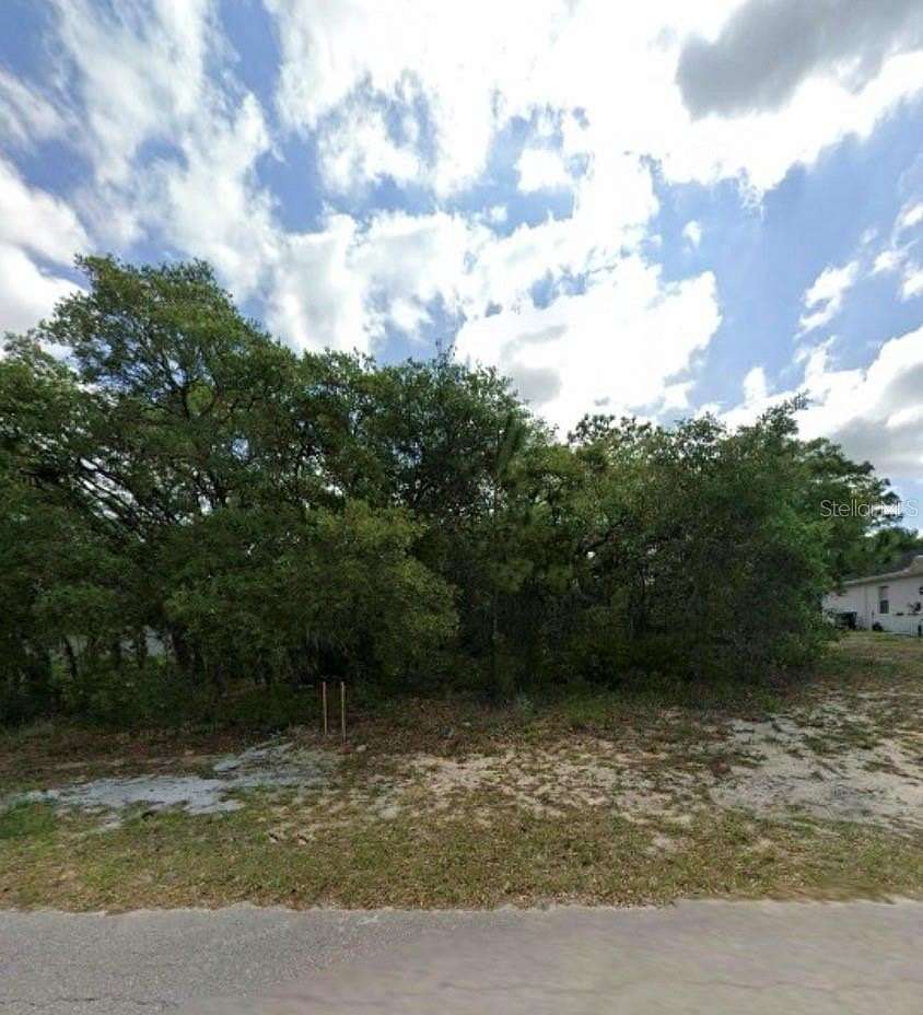 0.28 Acres of Residential Land for Sale in Homosassa, Florida