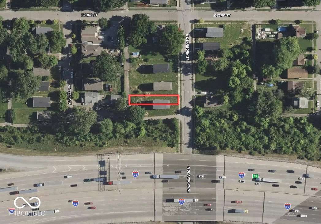 0.08 Acres of Land for Sale in Indianapolis, Indiana