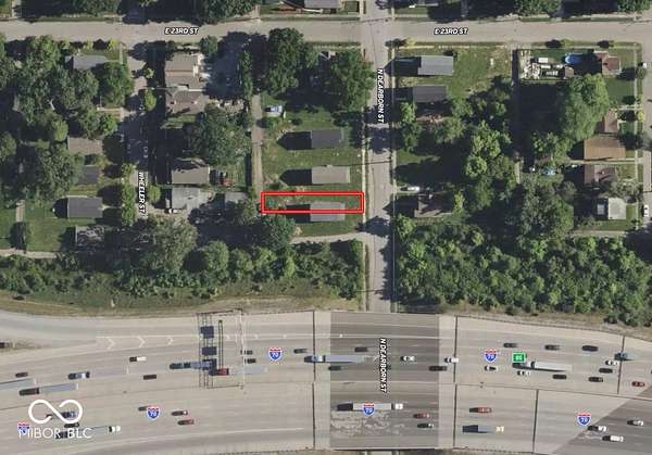 0.08 Acres of Land for Sale in Indianapolis, Indiana