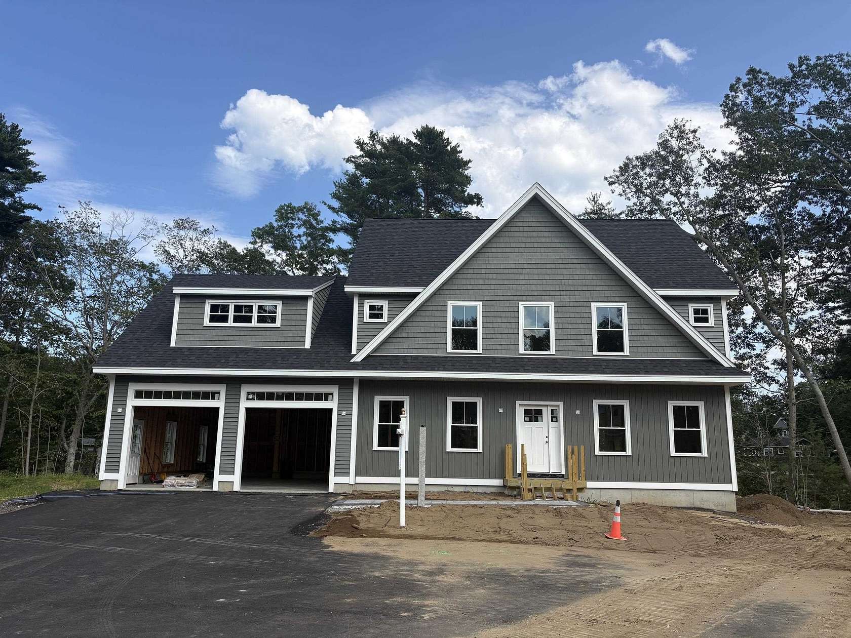 1.83 Acres of Land with Home for Sale in Seabrook, New Hampshire
