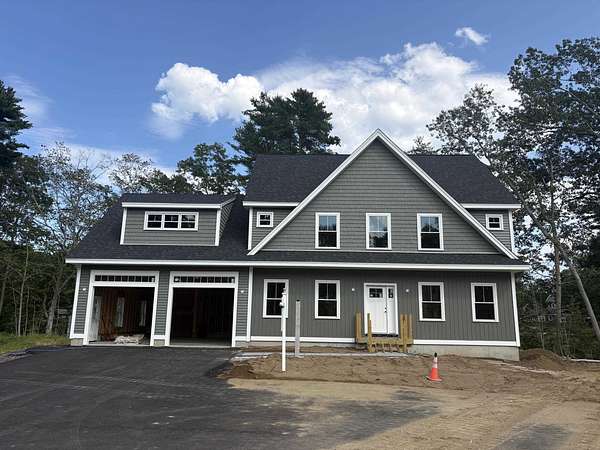 1.83 Acres of Land with Home for Sale in Seabrook, New Hampshire