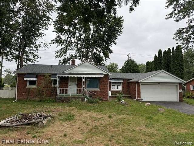 3.9 Acres of Land with Home for Sale in Canton, Michigan