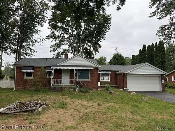 3.9 Acres of Land with Home for Sale in Canton, Michigan