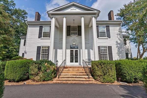 93.7 Acres of Land with Home for Sale in South Boston, Virginia