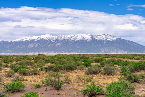 5 Acres of Residential Land for Sale in Alamosa, Colorado