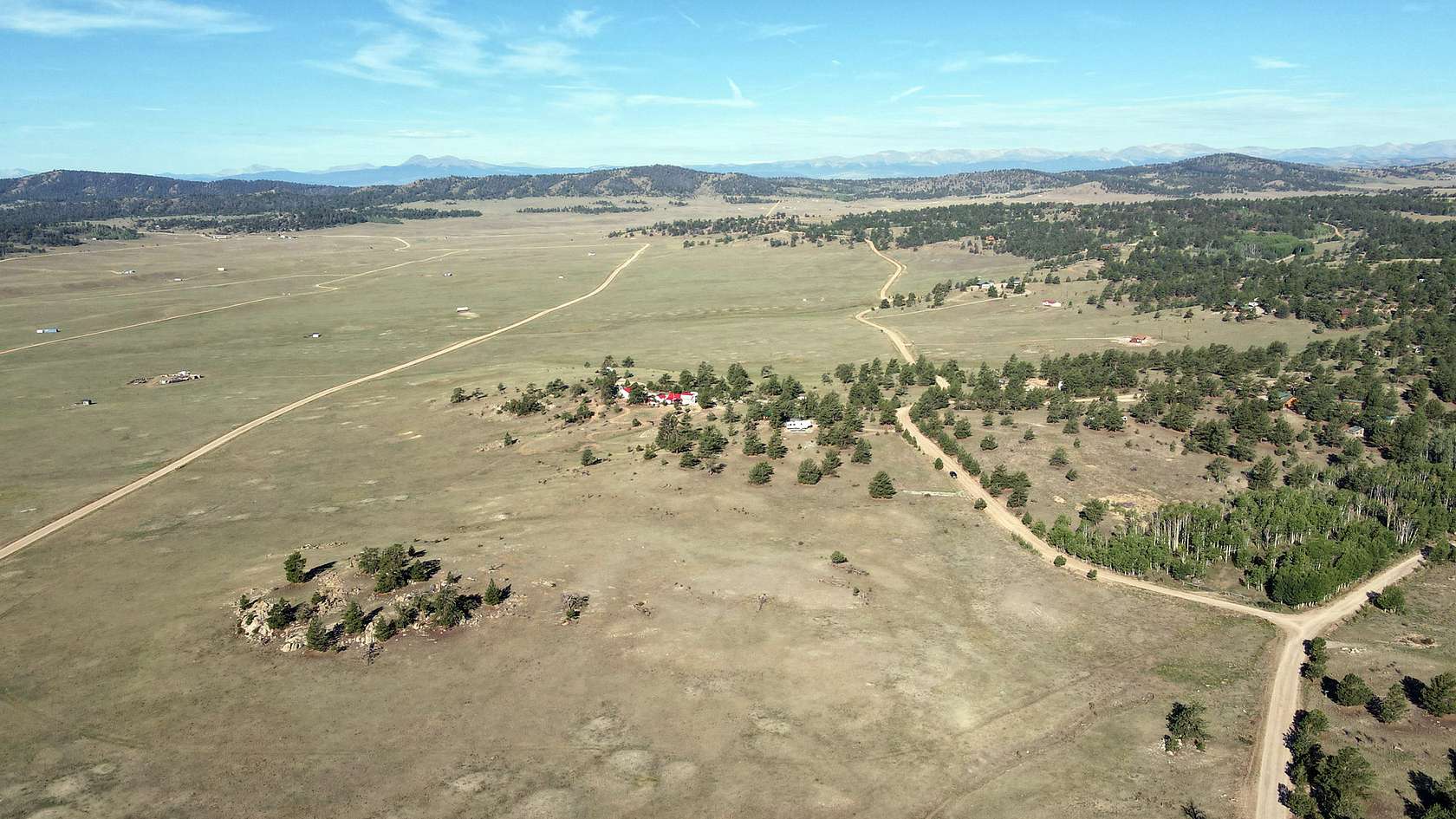 2 Acres of Residential Land for Sale in Hartsel, Colorado