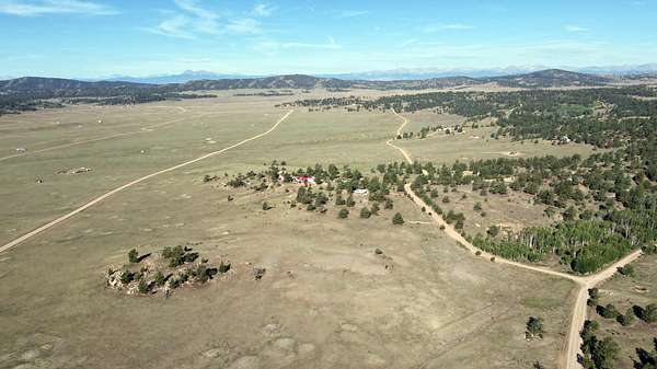 2 Acres of Residential Land for Sale in Hartsel, Colorado