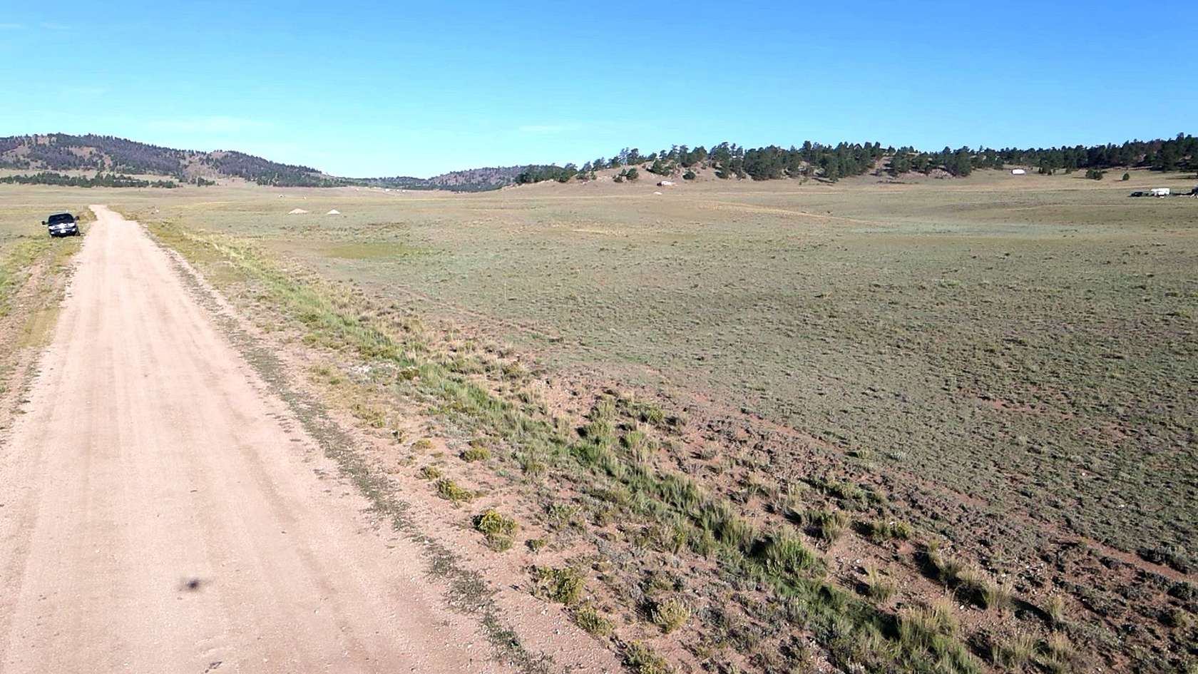 5.72 Acres of Land for Sale in Hartsel, Colorado