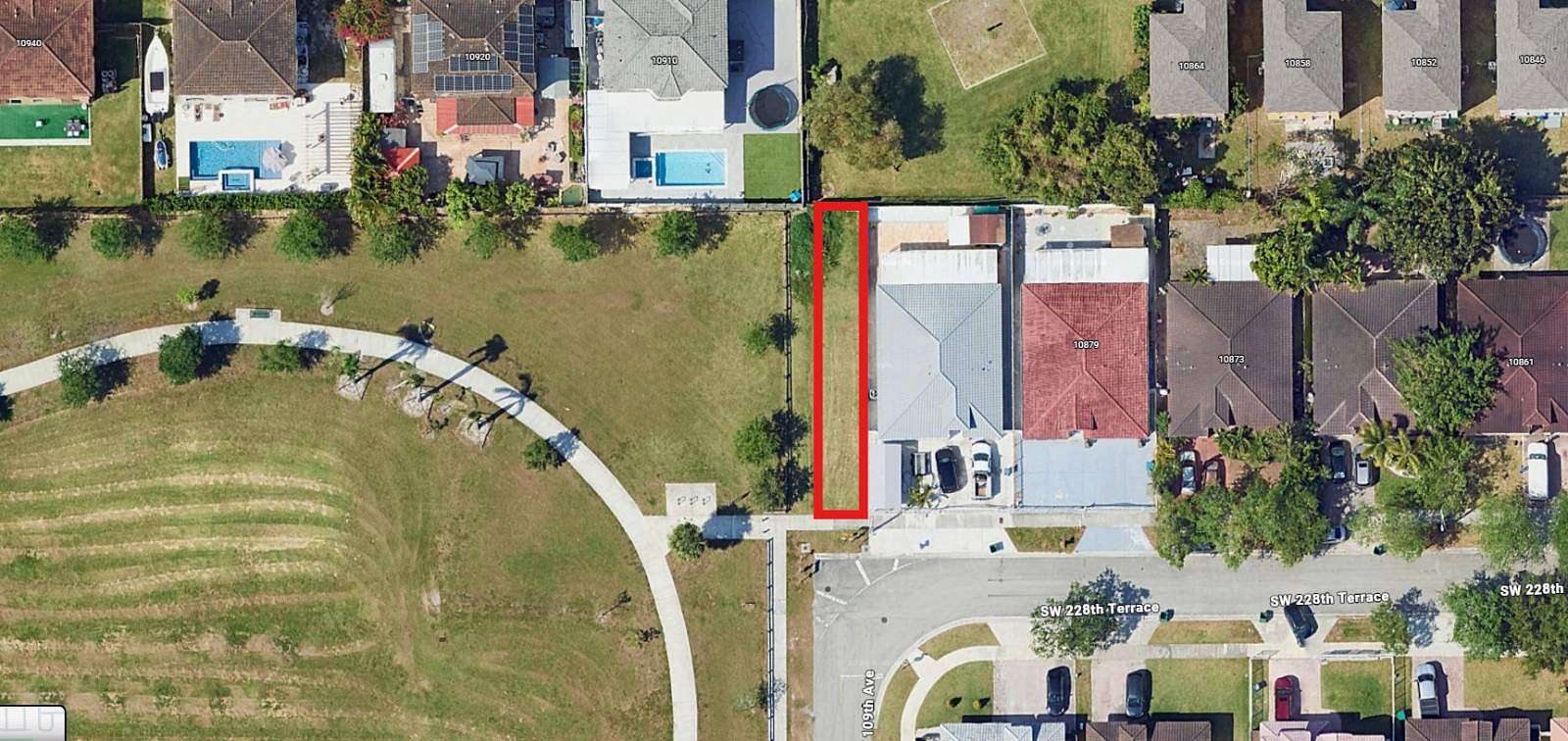 0.05 Acres of Residential Land for Sale in Miami, Florida