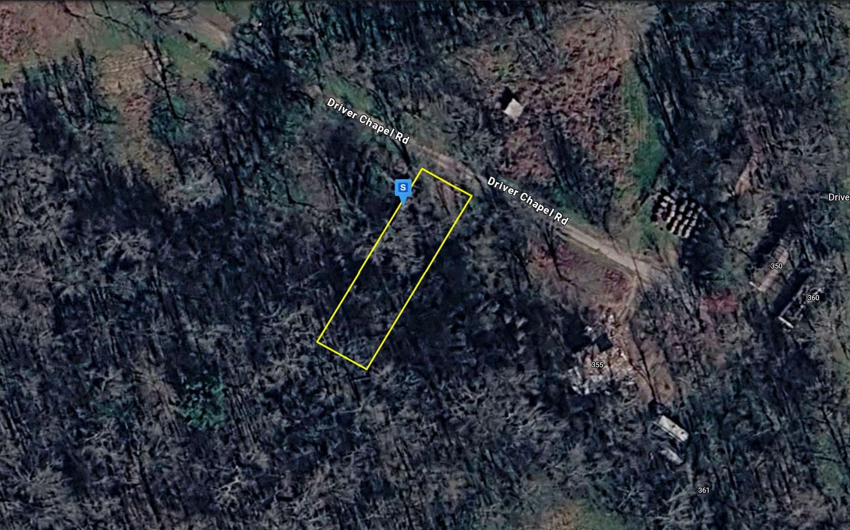 0.21 Acres of Residential Land for Sale in Ardmore, Tennessee