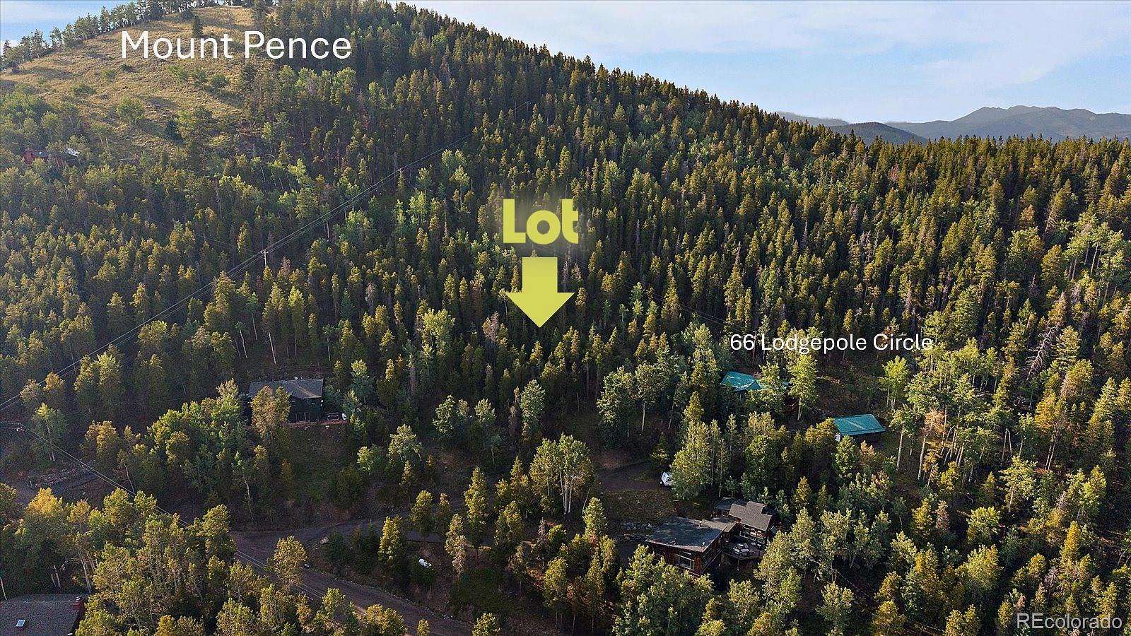 1 Acre of Residential Land for Sale in Evergreen, Colorado