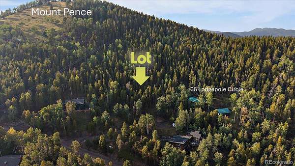 1 Acre of Residential Land for Sale in Evergreen, Colorado