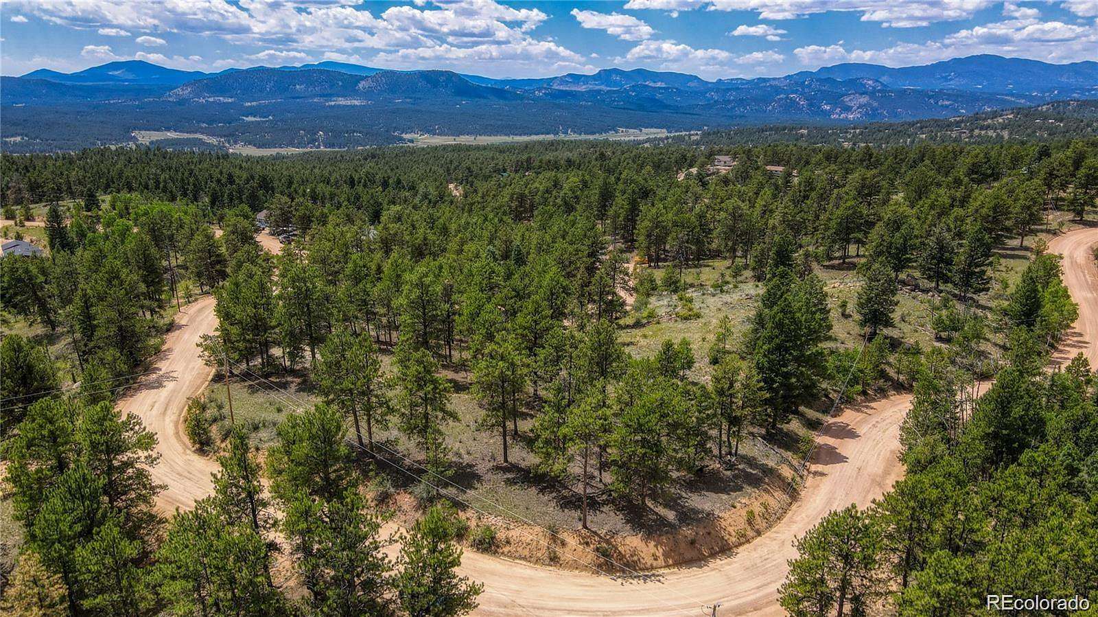 2 Acres of Residential Land for Sale in Florissant, Colorado