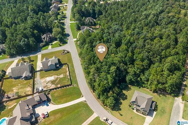 1.15 Acres of Residential Land for Sale in Trussville, Alabama