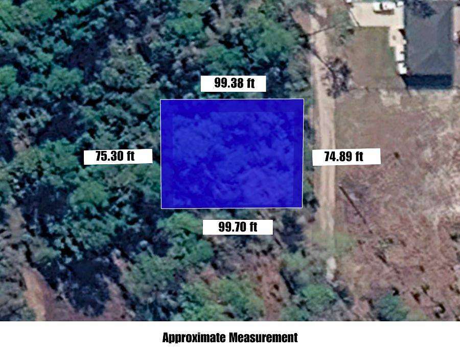 0.17 Acres of Residential Land for Sale in Paisley, Florida