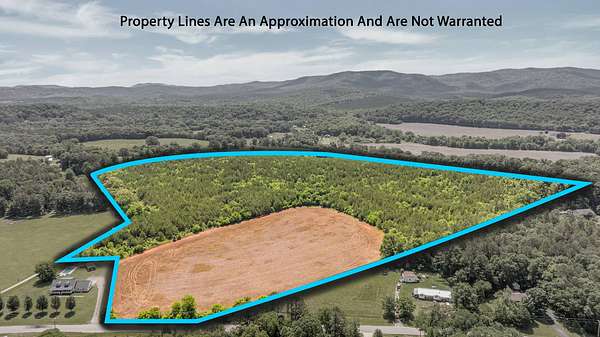 40 Acres of Land for Sale in Piedmont, Alabama