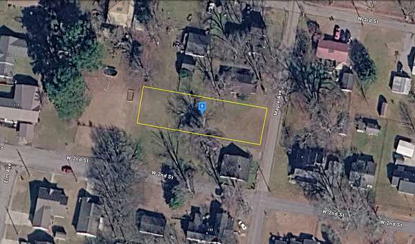 0.53 Acres of Residential Land for Sale in Jasper, Tennessee
