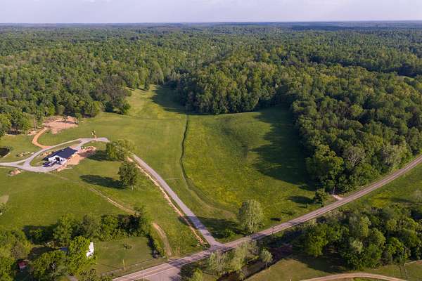 38.8 Acres of Land for Sale in Nunnelly, Tennessee