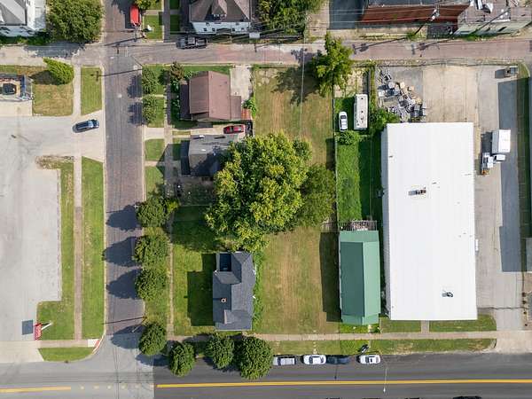 0.14 Acres of Commercial Land for Sale in Huntington, West Virginia