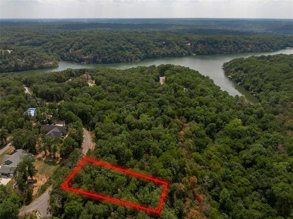 0.4 Acres of Residential Land for Sale in Bella Vista, Arkansas