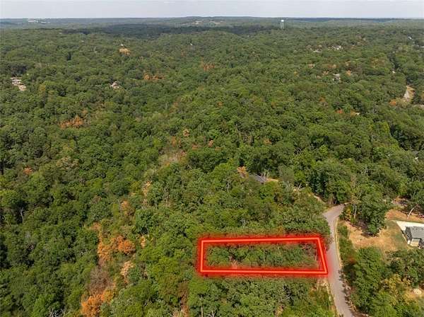 0.4 Acres of Residential Land for Sale in Bella Vista, Arkansas