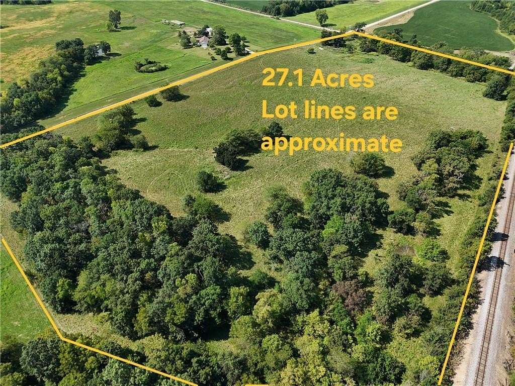 27.1 Acres of Land for Sale in Polo, Missouri