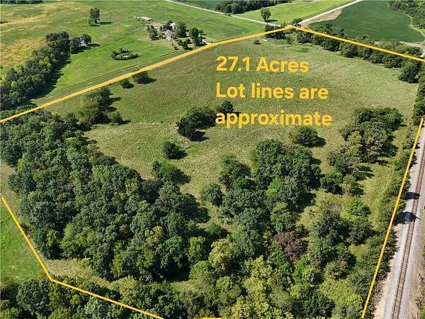 27.1 Acres of Land for Sale in Polo, Missouri