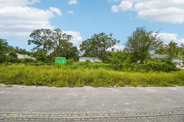 0.22 Acres of Residential Land for Sale in Jacksonville, Florida