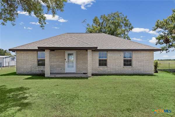 2.53 Acres of Land with Home for Sale in Lockhart, Texas