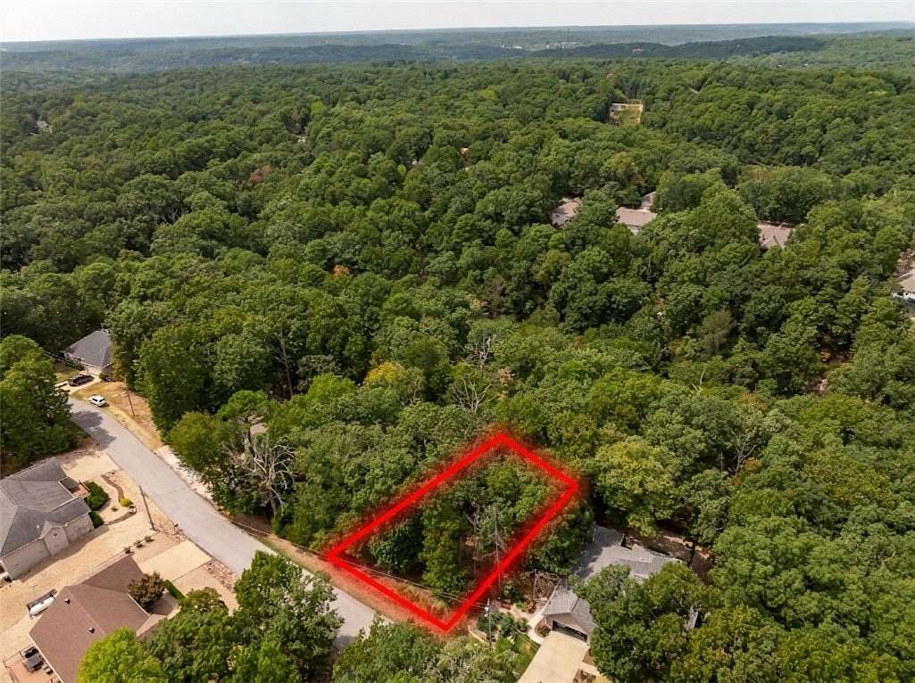 0.27 Acres of Residential Land for Sale in Bella Vista, Arkansas