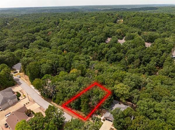 0.27 Acres of Residential Land for Sale in Bella Vista, Arkansas