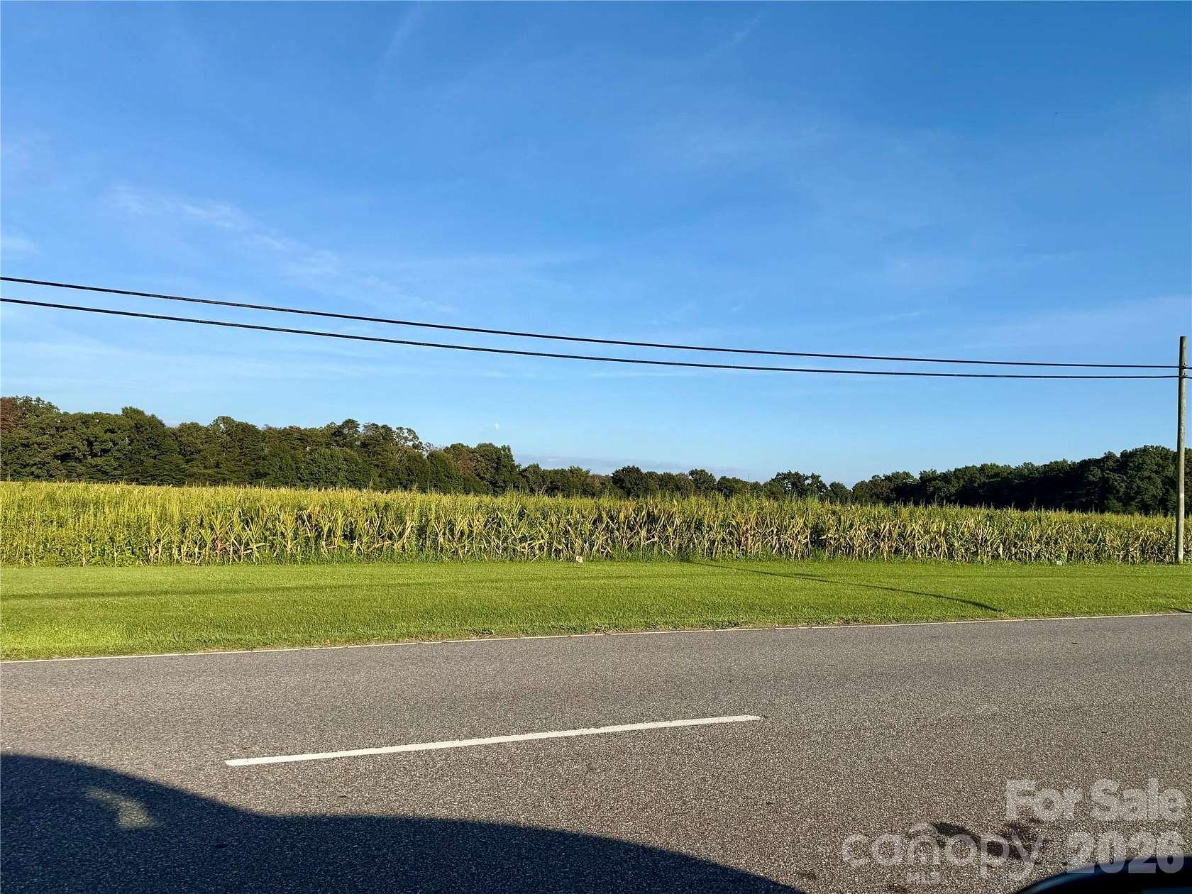 11.7 Acres of Land for Sale in Shelby, North Carolina